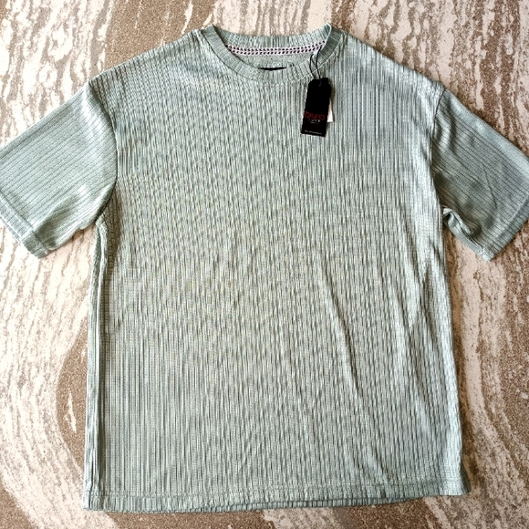 Bruno Luxe Men's Milano Clubbing Shirt New Size Medium - Picture 2 of 3